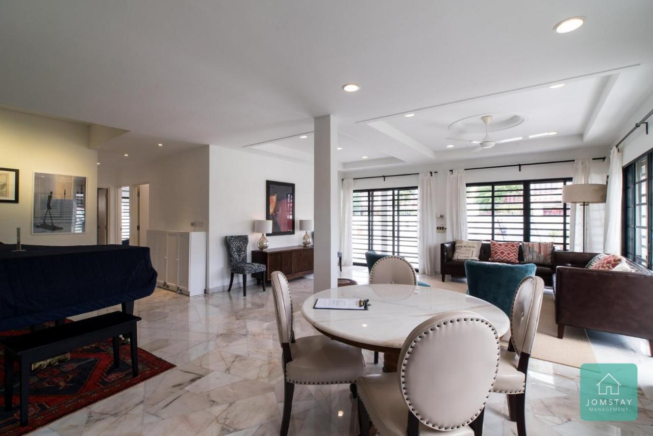 Jomstay Mayhaven Villa Ipoh Extérieur photo