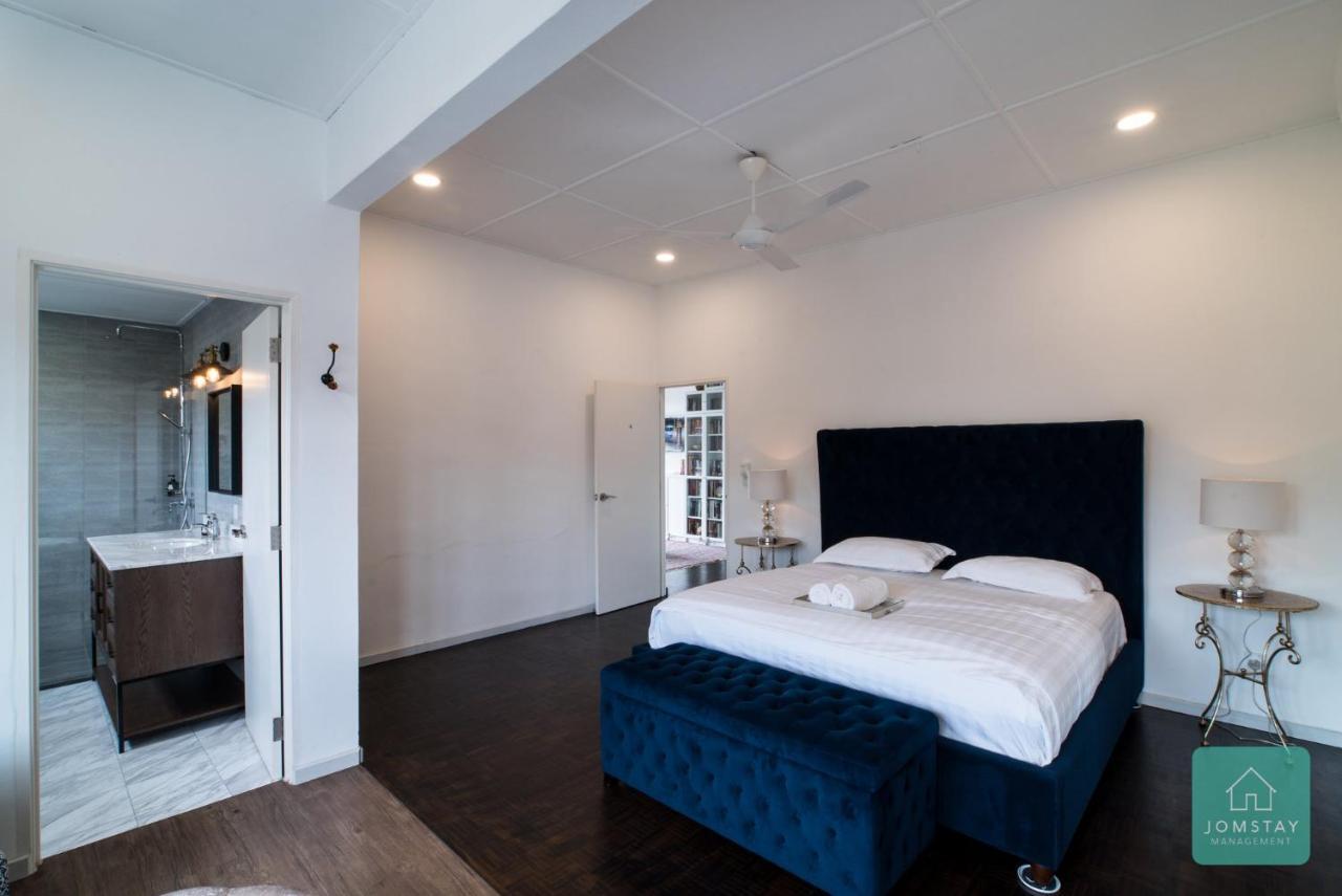 Jomstay Mayhaven Villa Ipoh Extérieur photo