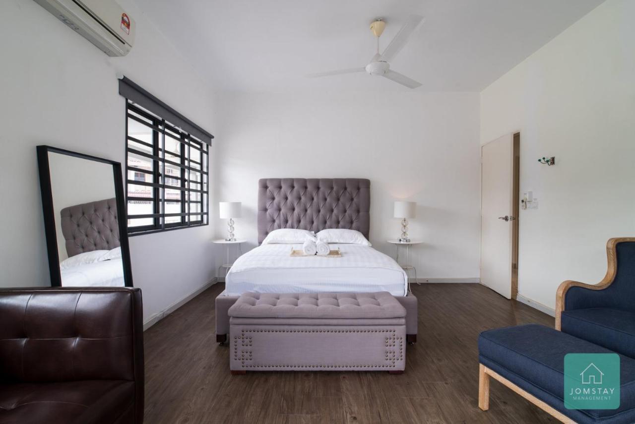 Jomstay Mayhaven Villa Ipoh Extérieur photo