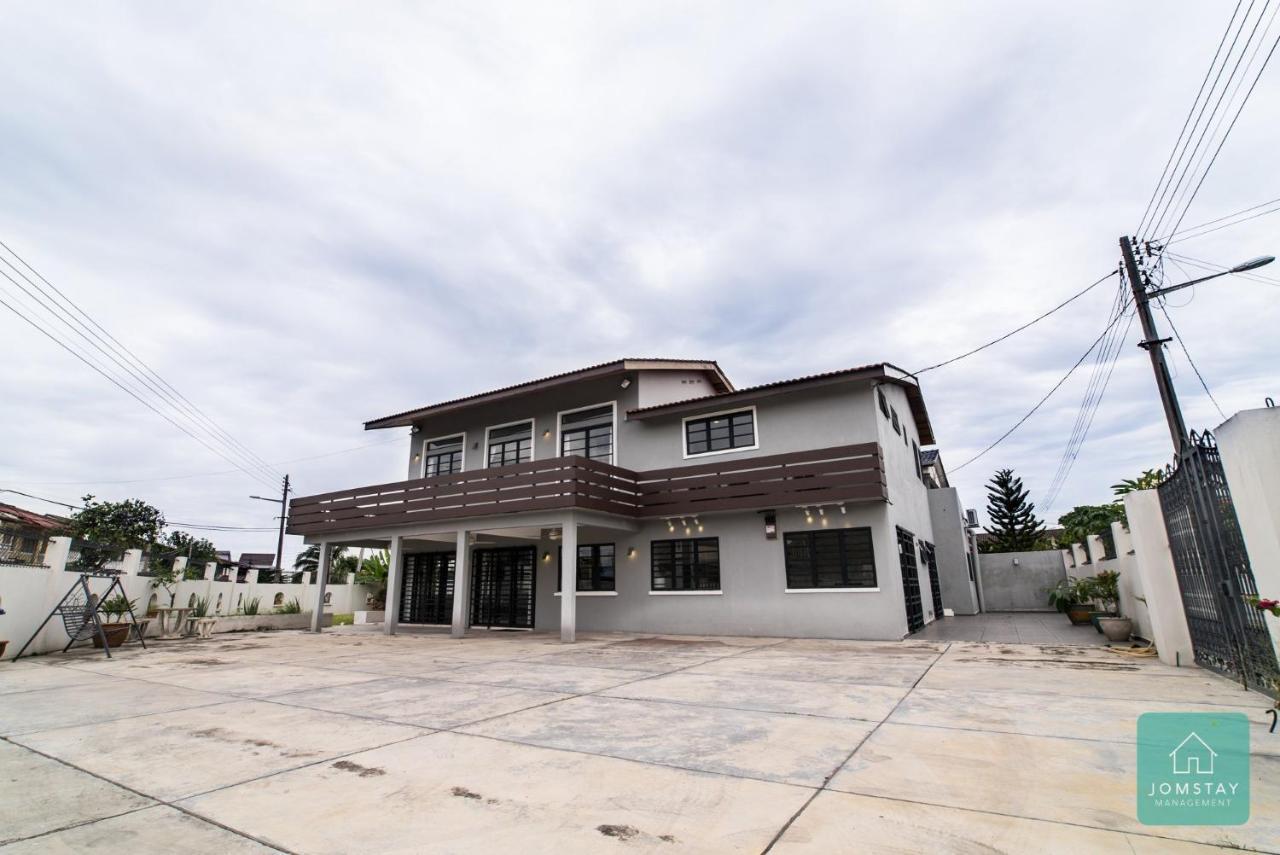 Jomstay Mayhaven Villa Ipoh Extérieur photo