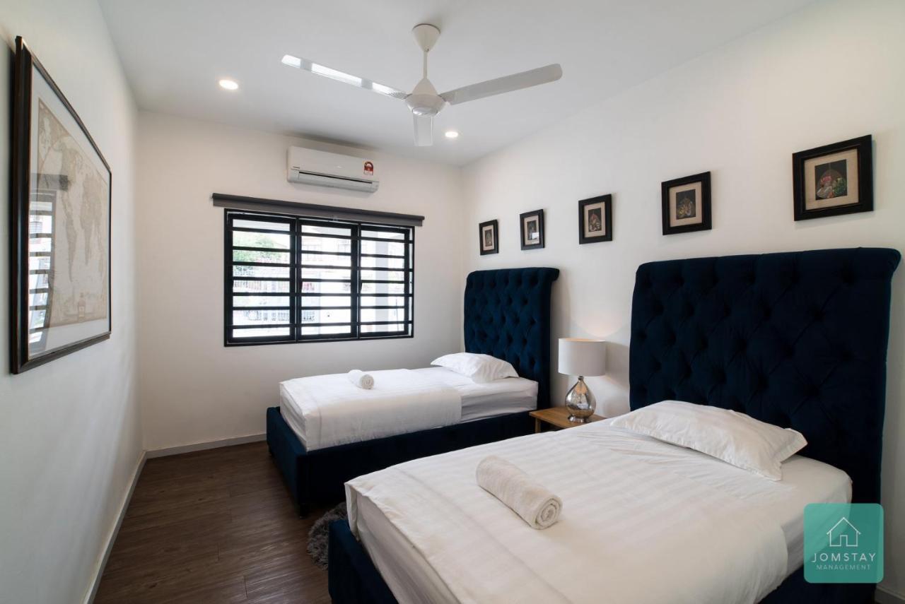Jomstay Mayhaven Villa Ipoh Extérieur photo