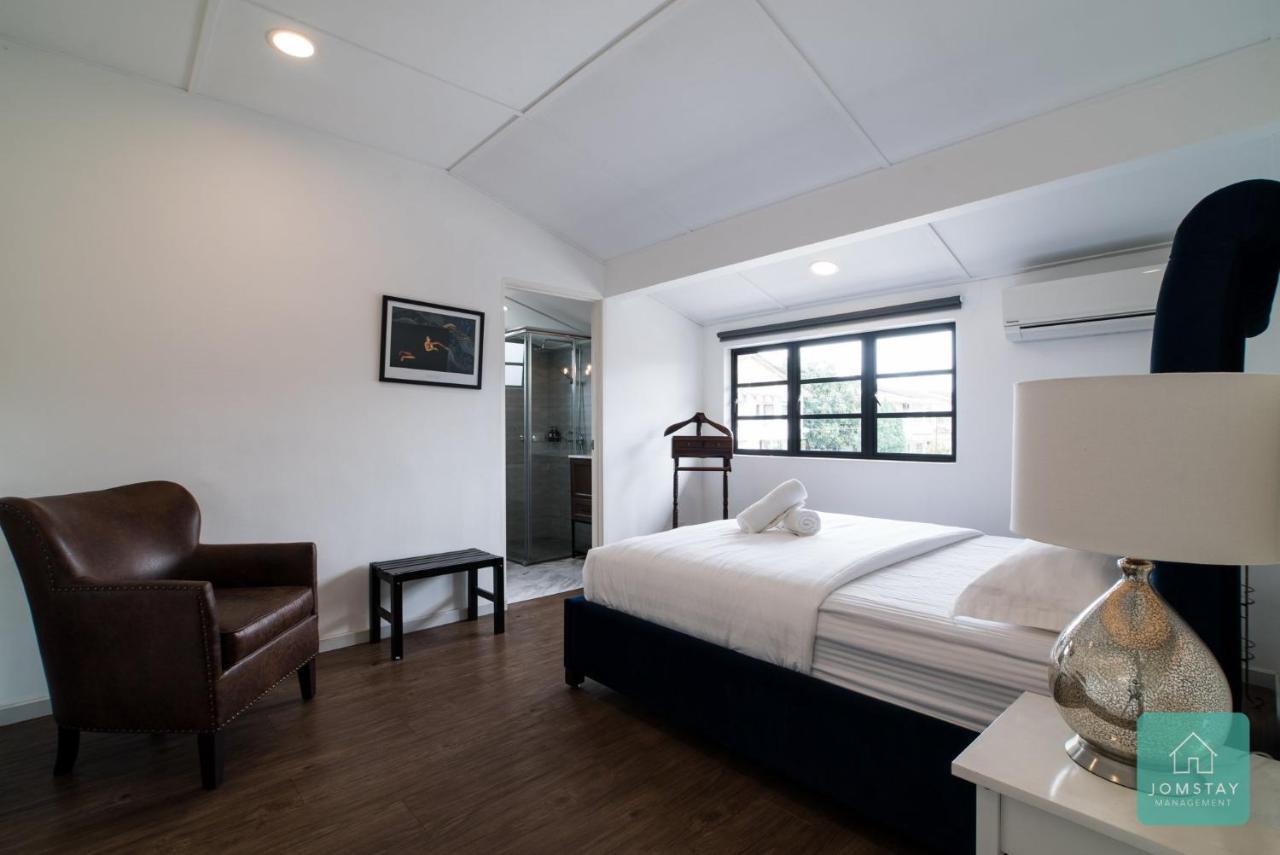 Jomstay Mayhaven Villa Ipoh Extérieur photo
